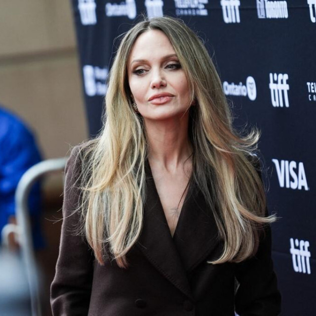 Angelina Jolie