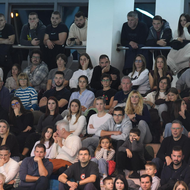 U Beogradu mjesta za ‘samo‘ 12.000 gledatelja