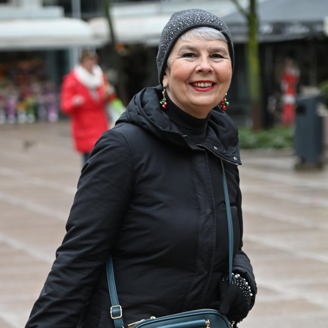 Jadranka Kosor, bivša premijerka 