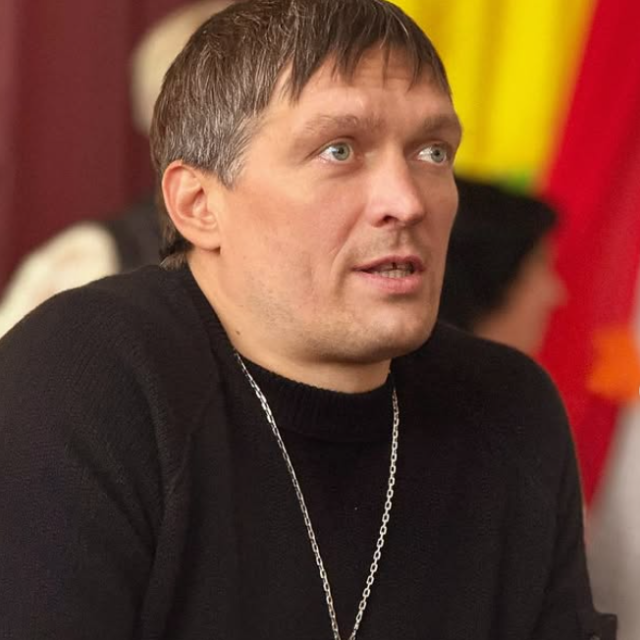Oleksandr Usik