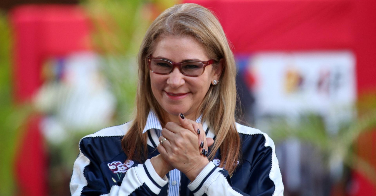 Nitko nije znao koliko je moćna Cilia, ‘prva ratnica‘. Vodila je TV emisiju, plesala salsu, a iza kulisa su se događale brutalne stvari