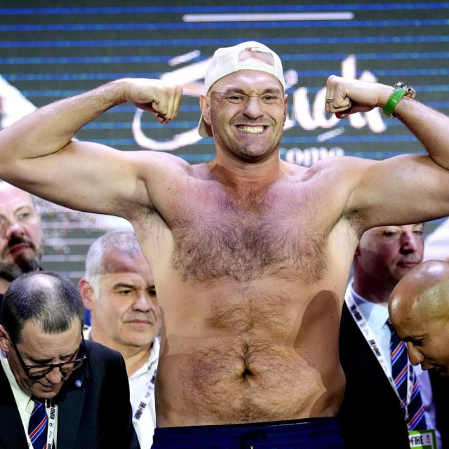 Tyson Fury