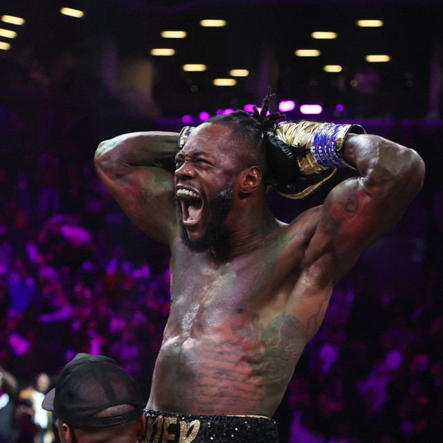 Deontay Wilder