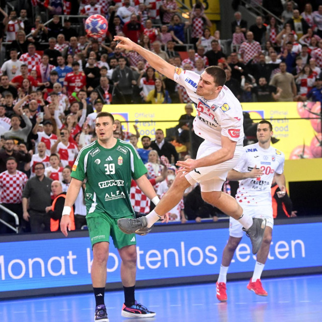 Gol za sva vremena - Marin Šipić lani protiv Mađara na SP