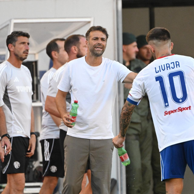 Gonzalo Garcia i Marko Livaja