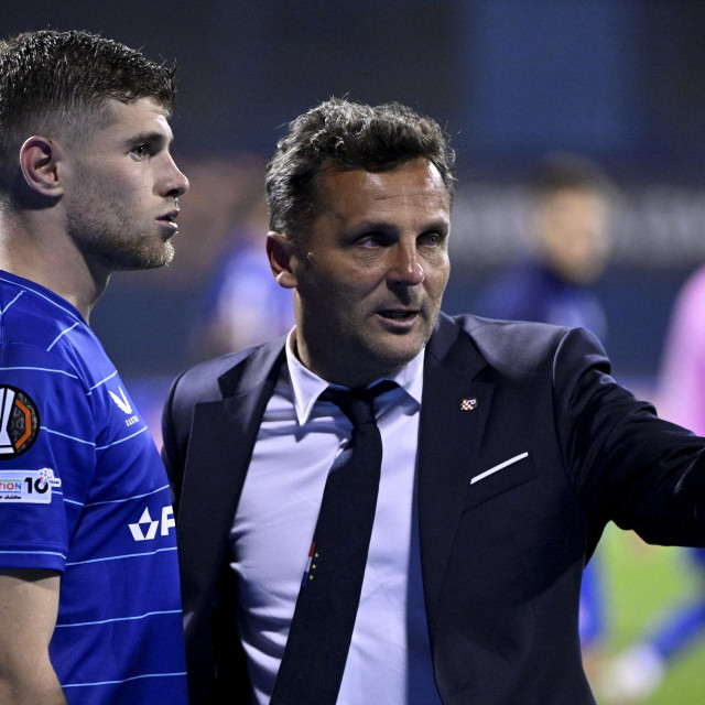 Moris Valinčić i Mario Kovačević