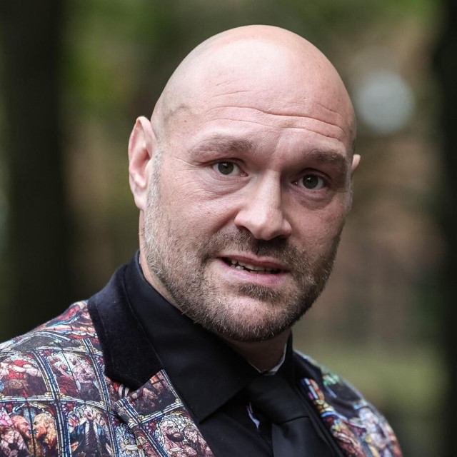 Tyson Fury
