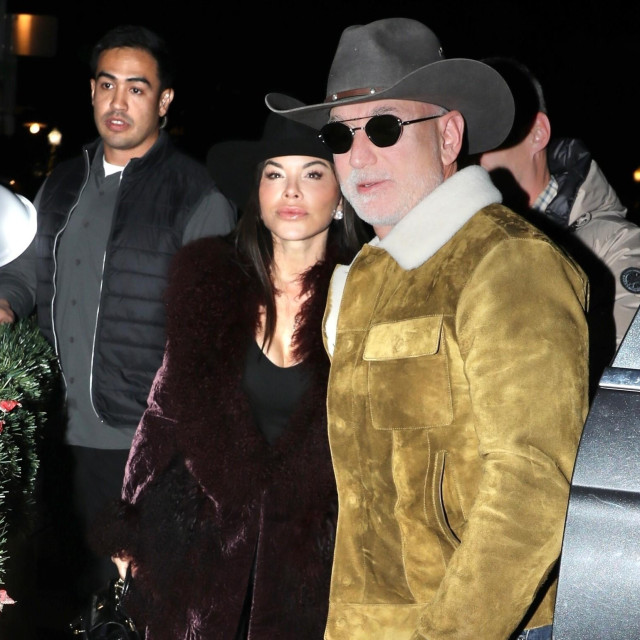 Jeff Bezos i Lauren Sánchez Bezos 