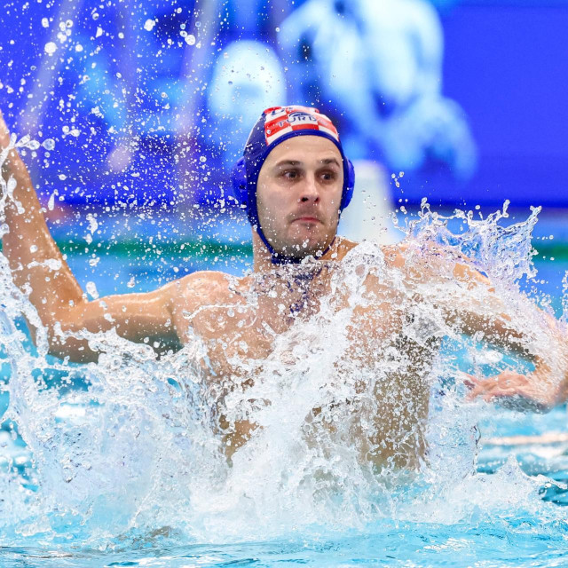 Loren Fatović u Budvi je postigao ukupno 9.300 gol hrvatske reprezentacije od stjecanja nezavisnosti