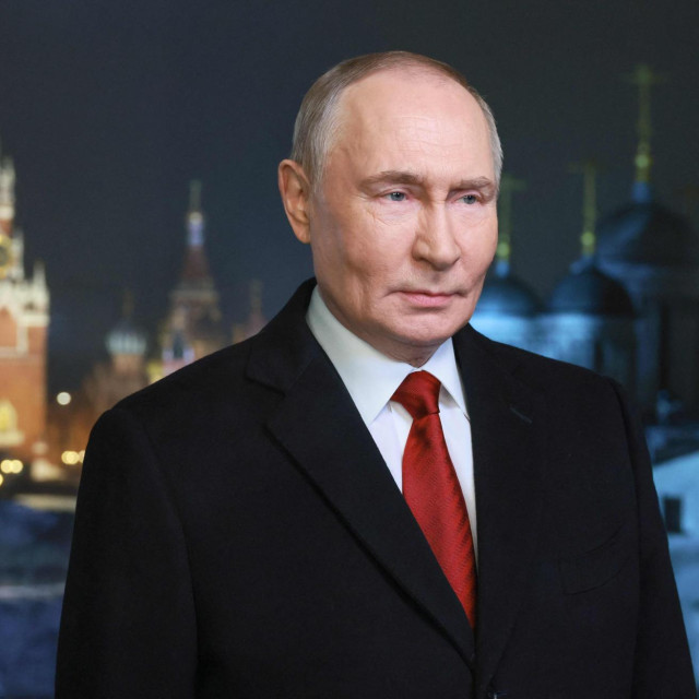 Vladimir Putin