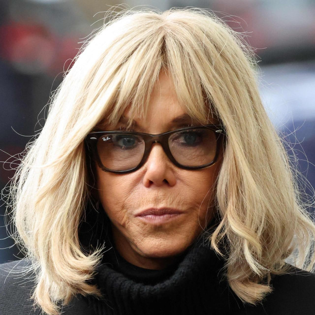 Brigitte Macron
