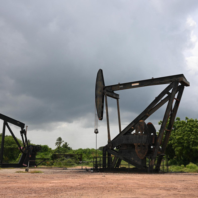 Proizvodnja nafte u Venezueli