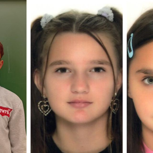 Nestali Antonio, Renata i Lara