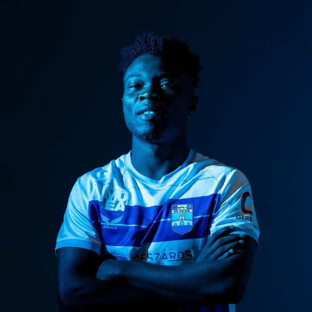 Samuel Akere je novi igrač Osijeka
