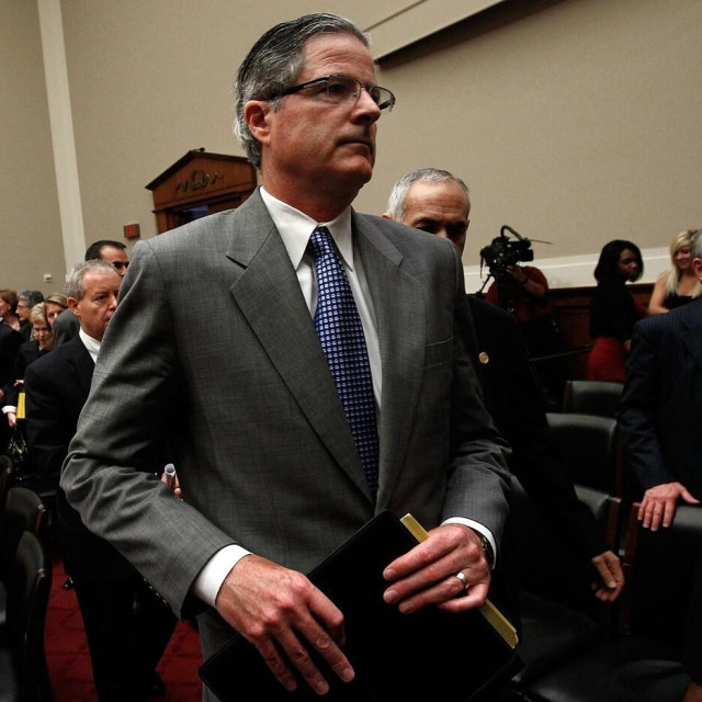 Izvršni direktor Chevrona John Watson