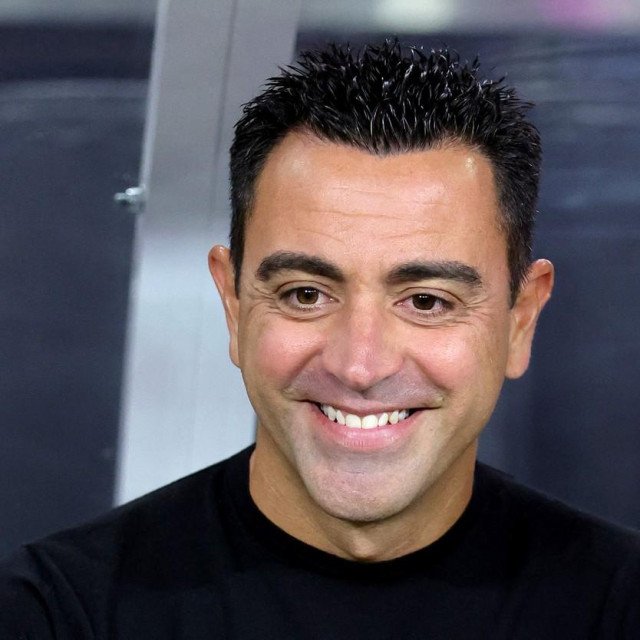 Xavi Hernandez 
