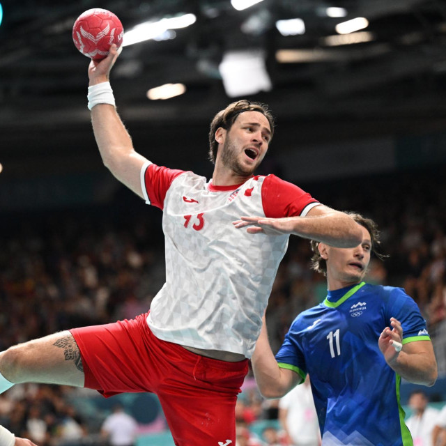 Jak adut za Euro - Veron Načinović