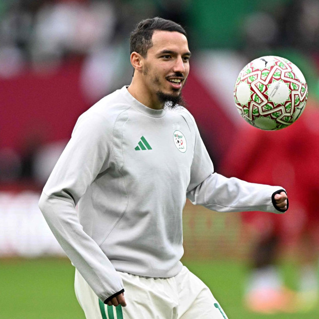 Ismael Bennacer se ozlijedio u osmini finala Afričkog kupa nacija