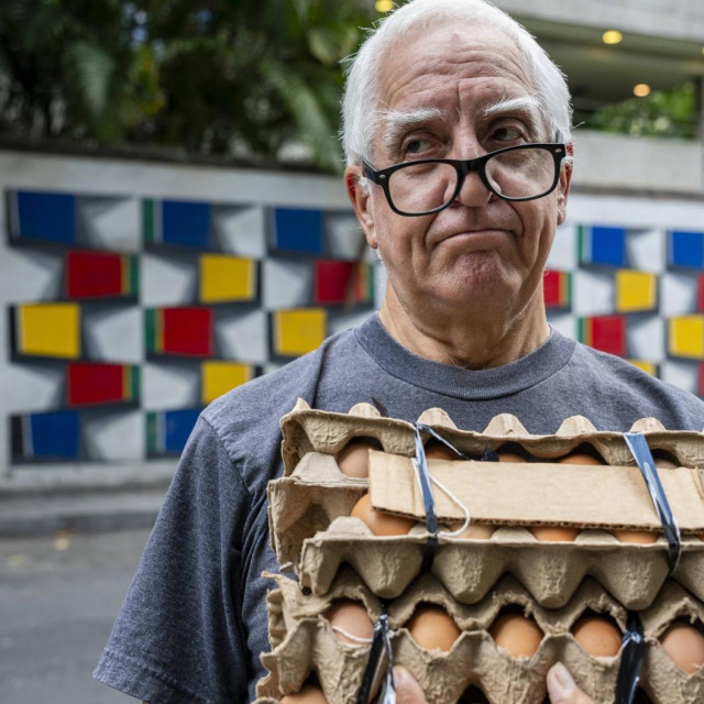 Prizor s ulica Caracasa