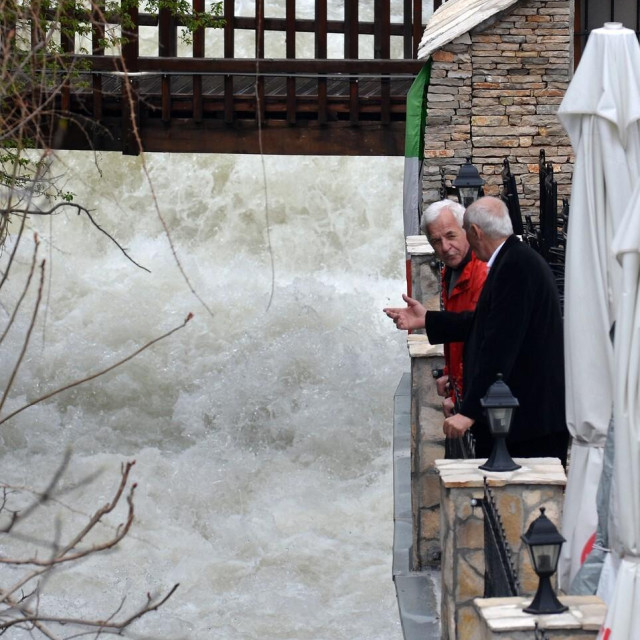 Rijeka Radobolja, arhivska fotografija