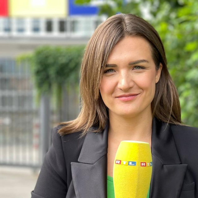 Reporterka RTL-a Ana Mlinarić