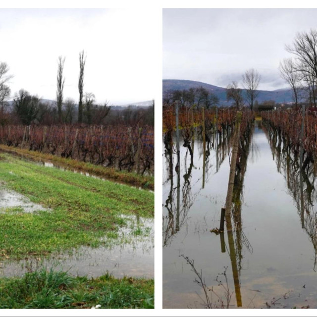 Pale su rekordne količine kiše