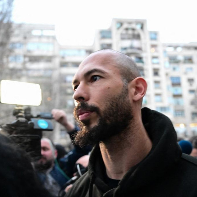 Andrew Tate i Tristan Tate