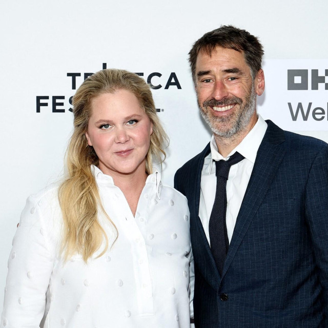Amy Schumer i Chris Fischer