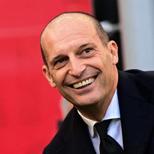 Massimiliano Allegri