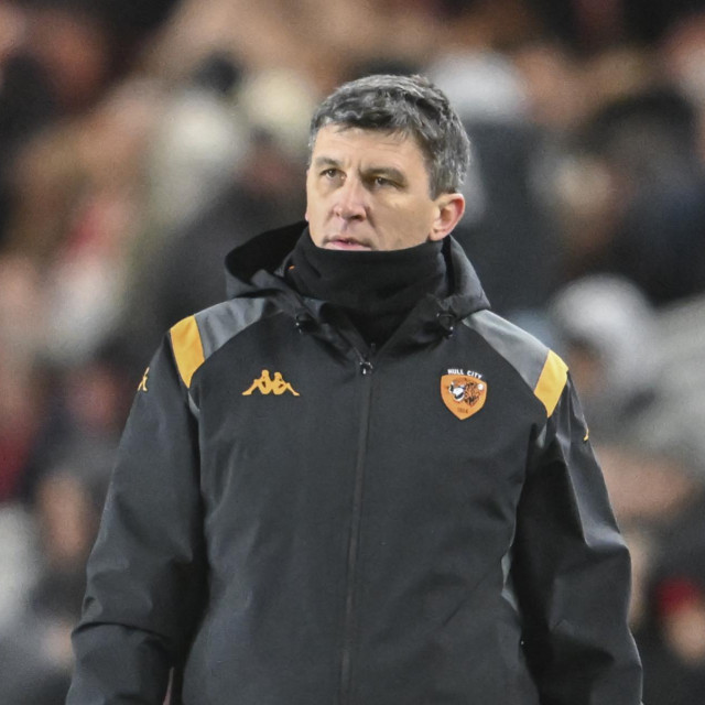 Sergej Jakirović radi sjajan posao i sanja ulazak u Premier ligu s Hullom