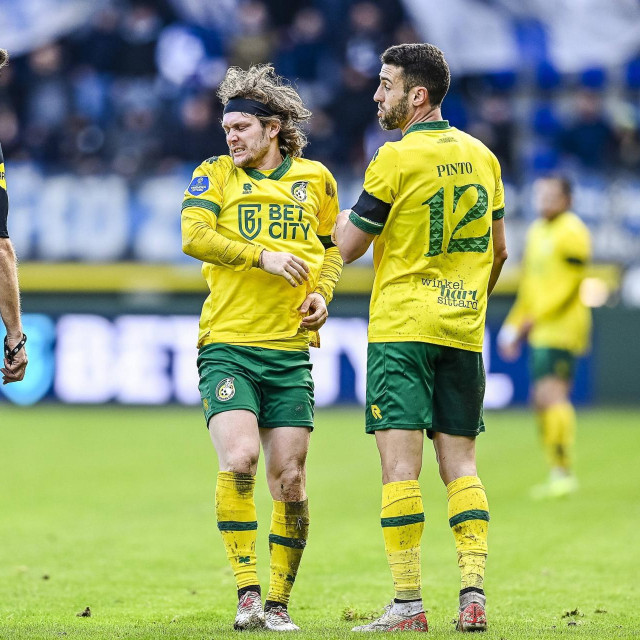 Alen Halilović, Ivo Pinto