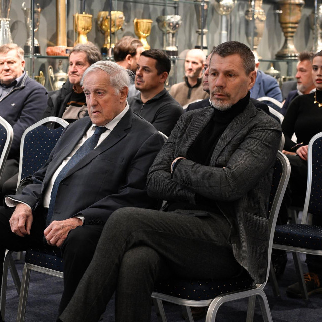 Zorislav Srebrić i Zvonimir Bobann