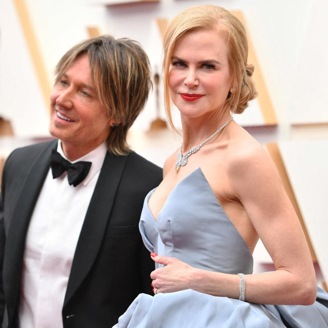 Keith Urban i Nicole Kidman