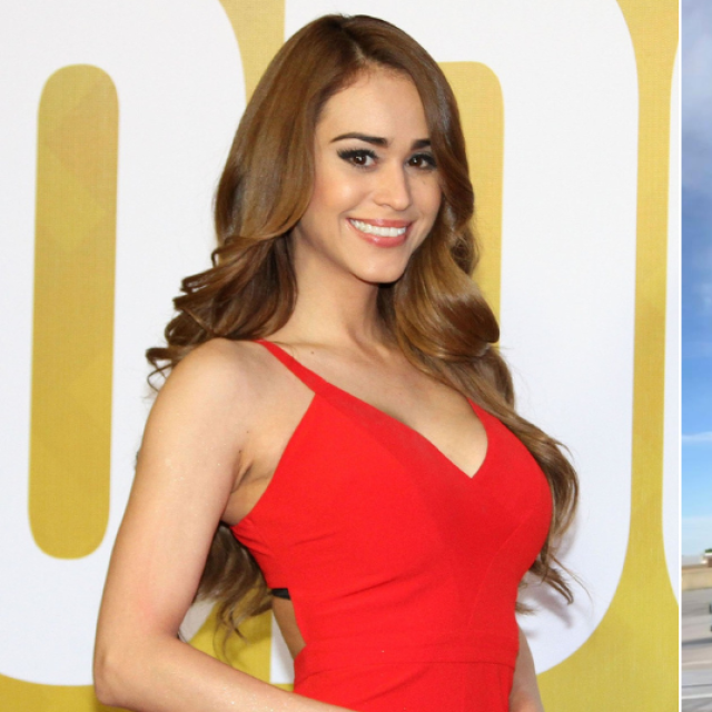 Yaneth Garcia, Aishah Sofey