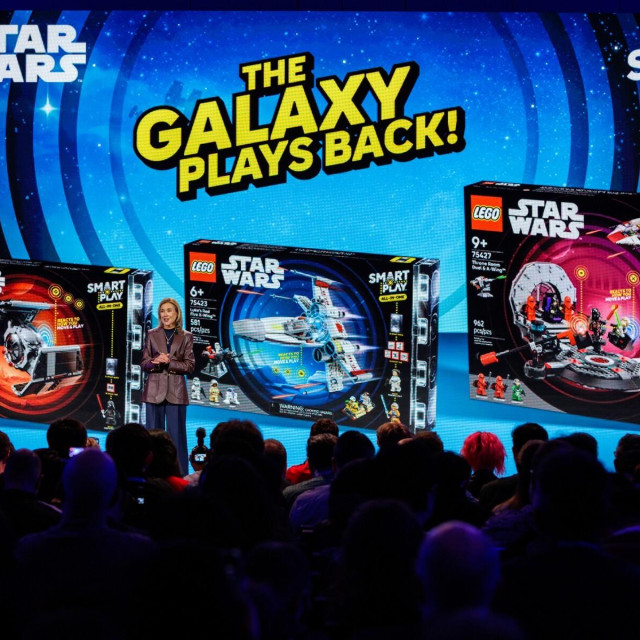 Danski proizvođač igračaka inovaciju je predstavio na sajmu Consumer Electronics Show (CES) 2026 u Las Vegasu,