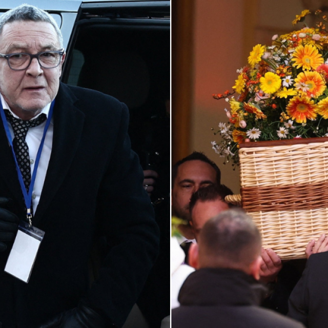 Sprovod francuske ikone Brigitte Bardot