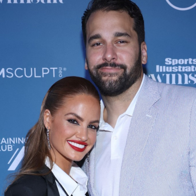 Haley Kalil i Matt Kalil
