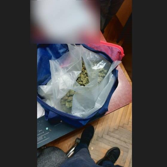 zaplijena opijata na zaprešićkom području