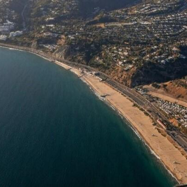 Malibu Beach