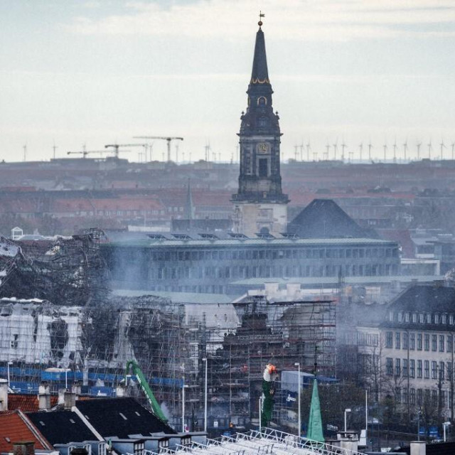 Panorama Kopenhagena