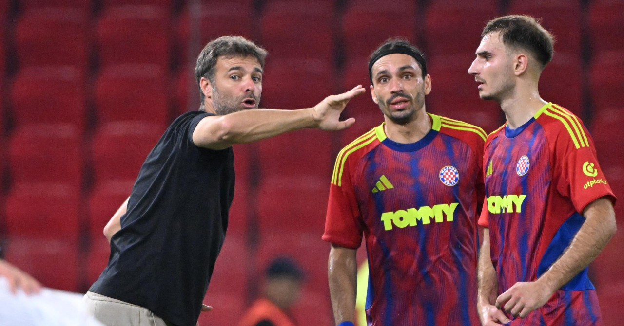 Hajduk: Garcia’s Decisions & Untouchable Players