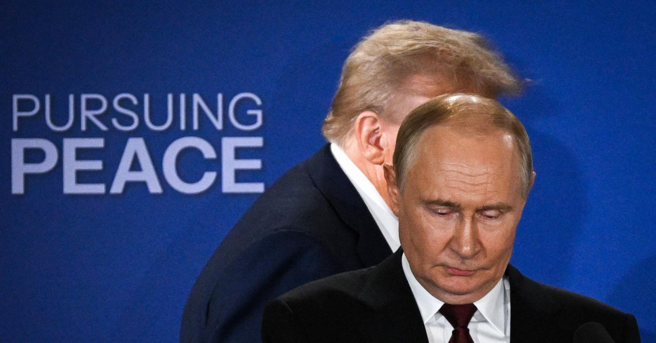 Trump je udario s tri strane, oteo je Putinu glavnog pijuna!