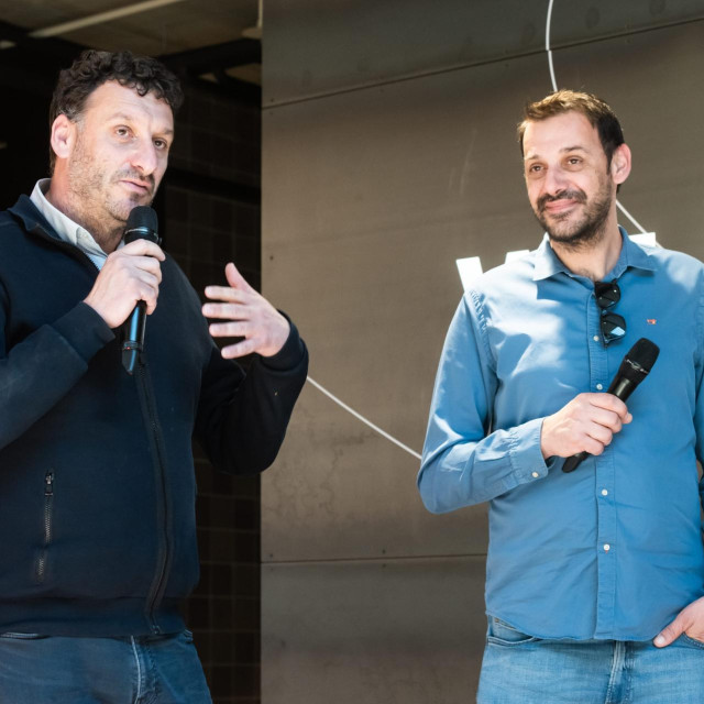 Roberto i Silvio Kutić
 