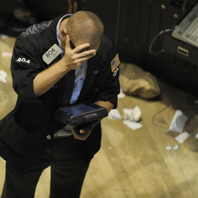 Wall Street, ilustracija