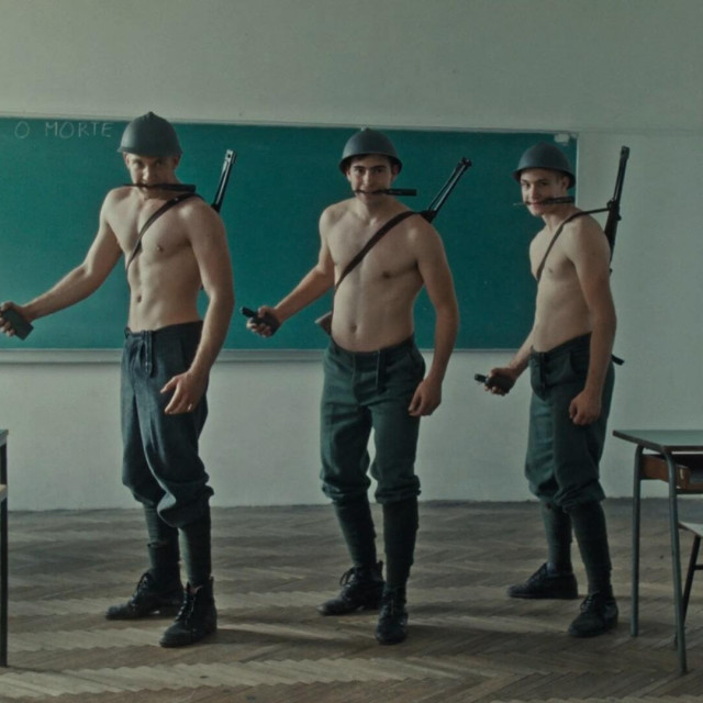 ‘Fiume o morte!‘