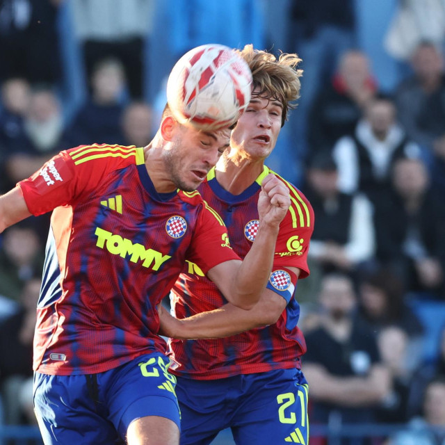 Fran Karačić i Rokas Pukštas