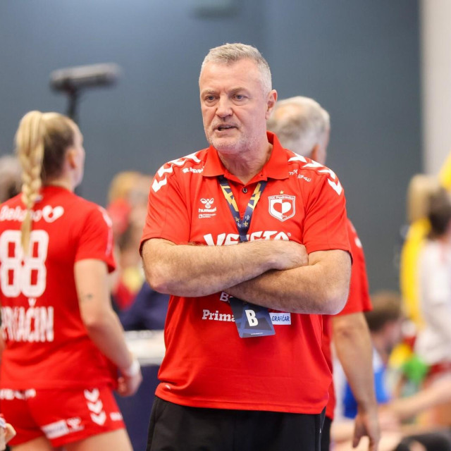 Ivica Obrvan, trener Podravke