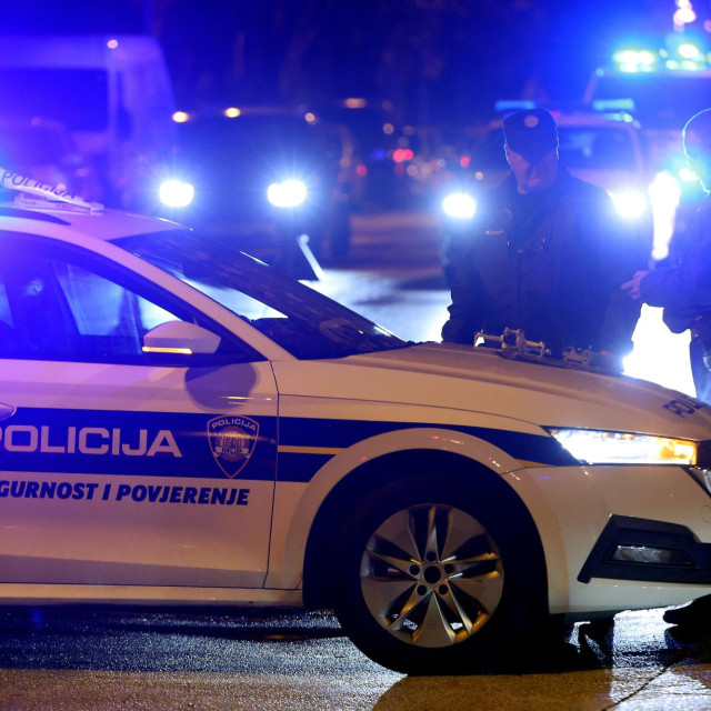 Prometna nesreća, ilustracija