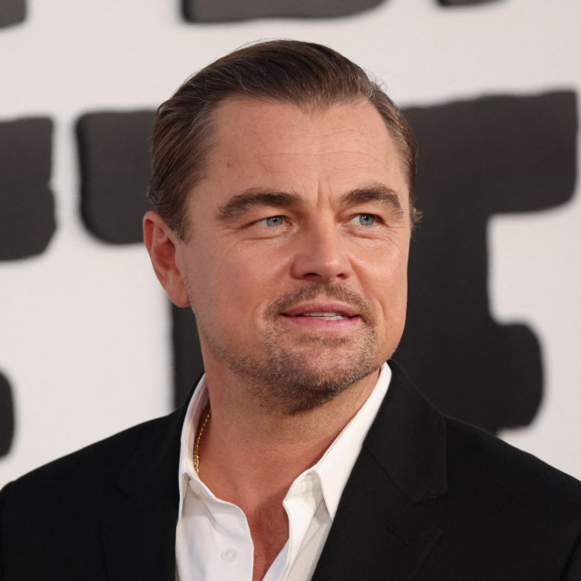 Leonardo DiCaprio