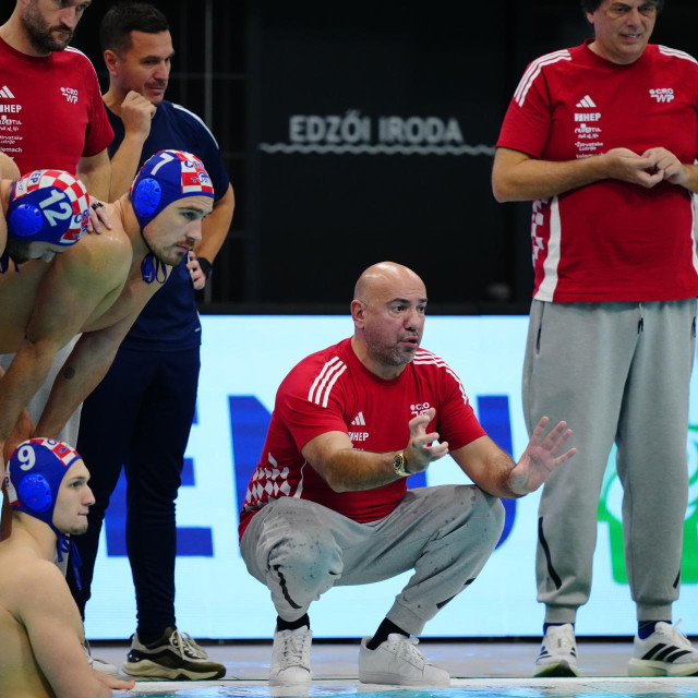 Hrvatska vaterpolska reprezentacija